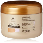 Keracare Avlon Natural Textures Defining Custard, 8 Ounce