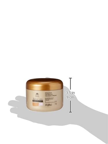 Keracare Avlon Natural Textures Defining Custard, 8 Ounce