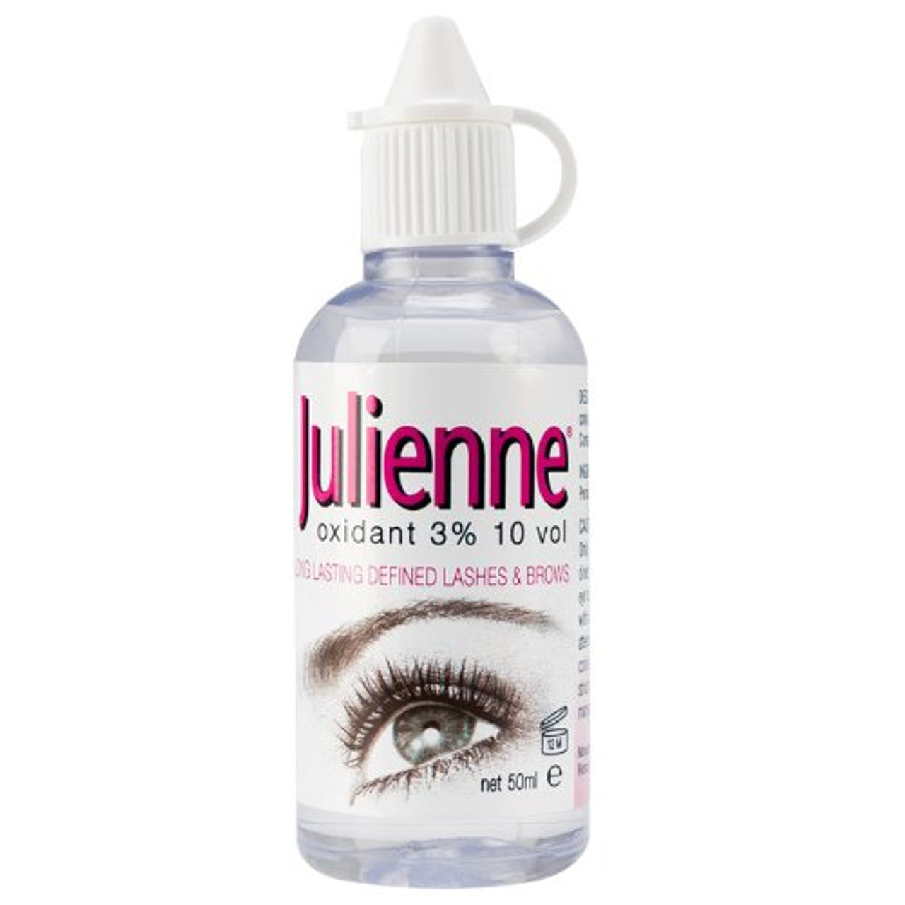 JULIENNE PROFESSIONAL EYELASH EYEBROW TINT DYE TINTING LASH BROW STRICTLY HIVE x-pression