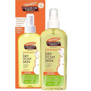 Palmer's Cocoa Butter Soothing Oil Spray For Dry Itchy Skin Relief, Preganancy Safe - 150ml x-pression