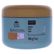 KeraCare Dry and Itchy Scalp Glossifier by Avlon for Unisex - 4 Oz | 7 oz Treatment
