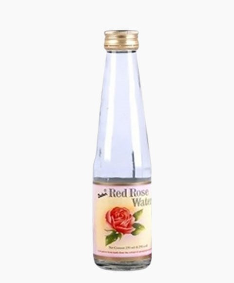 Dabur Rose Water - Elevate Your Culinary Artistry & Unveil Glowing Skin w/Handpicked Red Roses - Aromatic Elixir Perfect for Enhancing the Flavors of Your Dishes & Reveals Your Beauty - 250ML x-pression