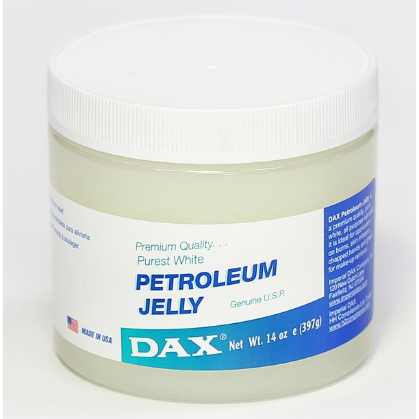 DAX Petroleum Jelly 7.5 Ounce | 14 Ounce x-pression