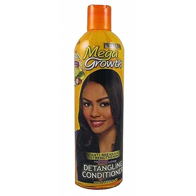 Profectiv Mega Growth Detangling Conditioner, 12 Ounce x-pression