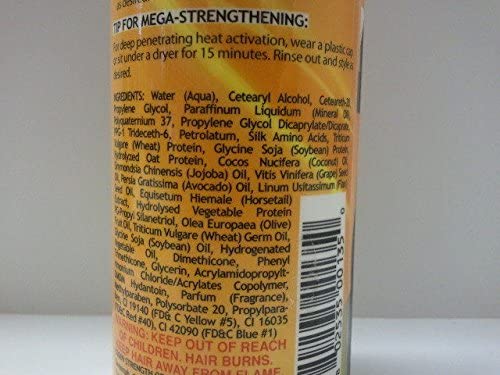 Profectiv Mega Growth Detangling Conditioner, 12 Ounce x-pression