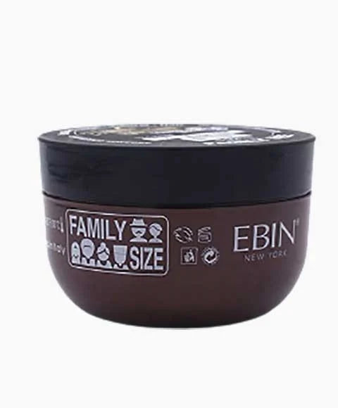 EBIN NEW YORK 24 Hour Edge Tamer Argan Oil Extra Mega Hold x-pression