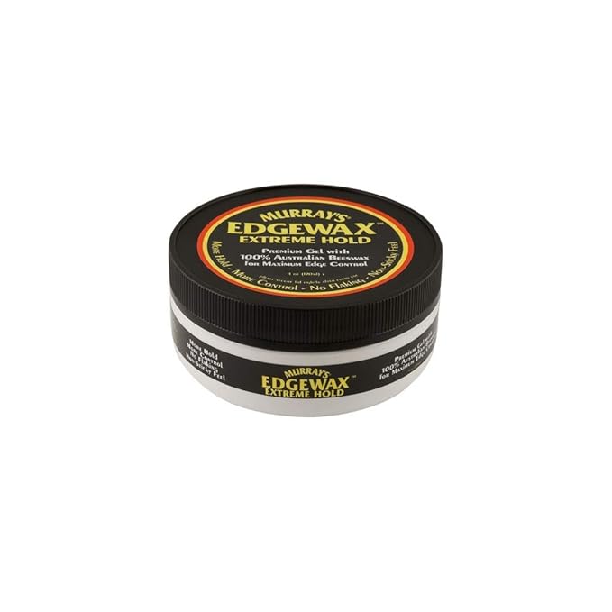 Murrays Edgewax Extreme Hold, 4 Ounce , 120 mL x-pression