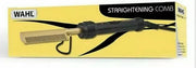 Wahl Afro Mains Electric Straightening Comb Gold x-pression