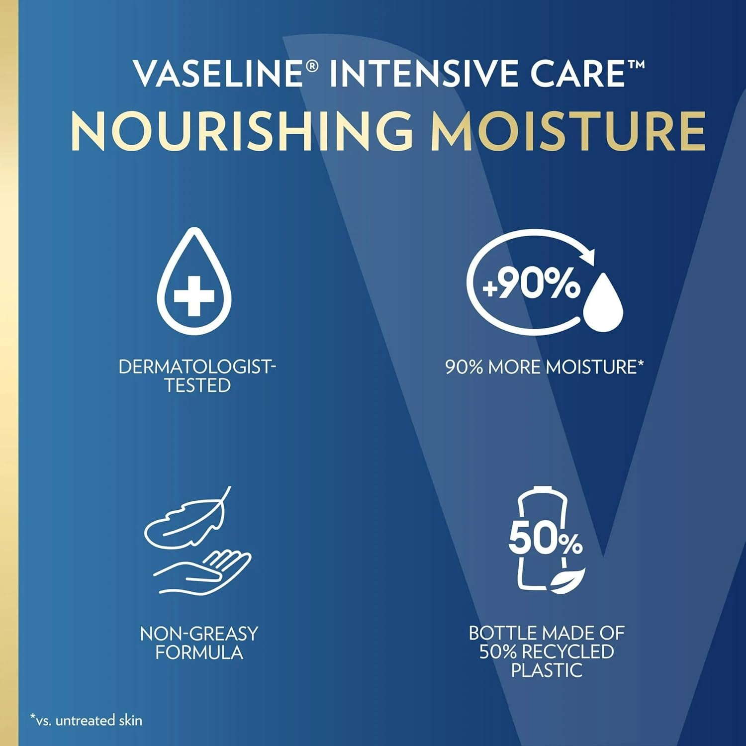Vaseline Body Lotion Essential Healing , 400 ml | 600 ml x-pression