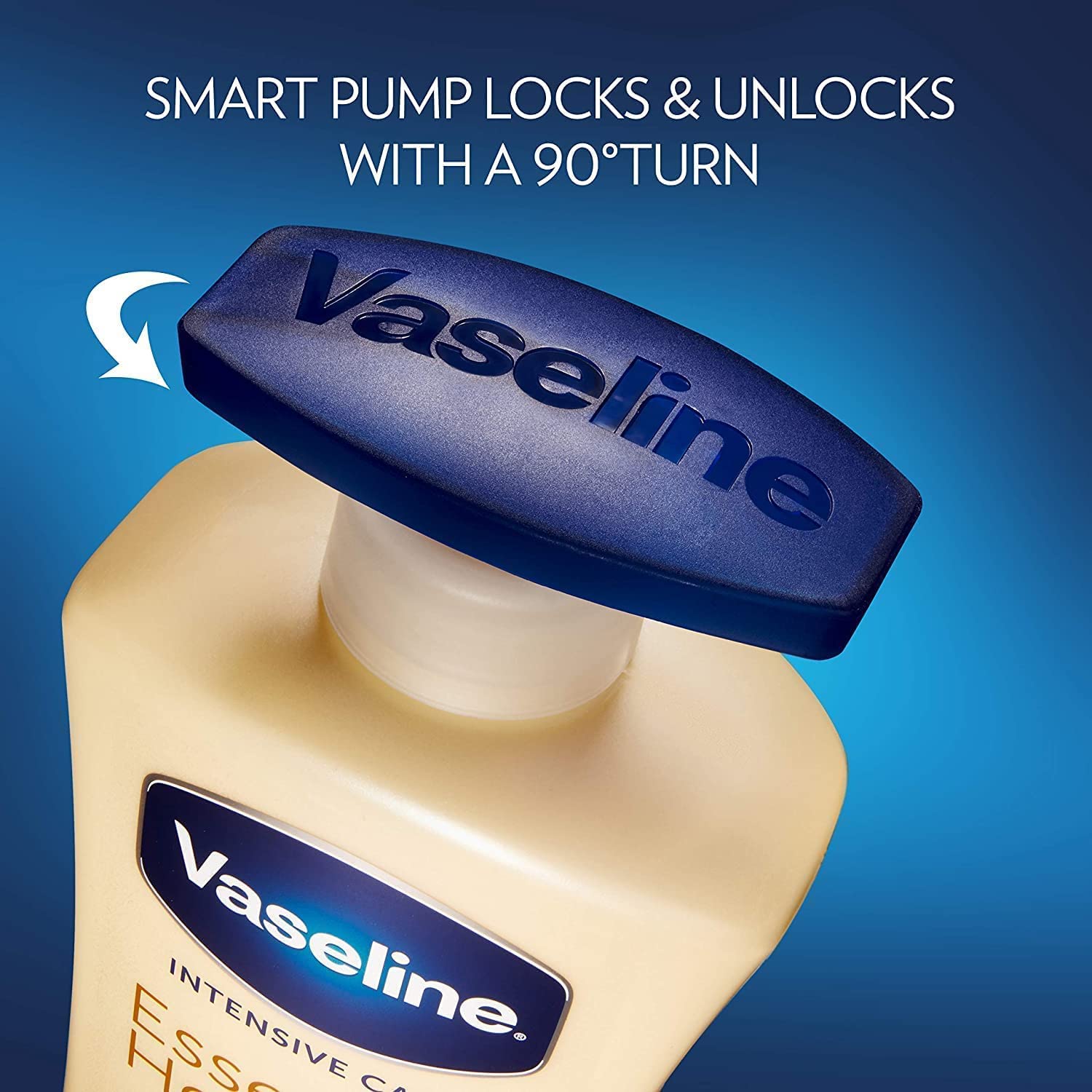 Vaseline Body Lotion Essential Healing , 400 ml | 600 ml x-pression