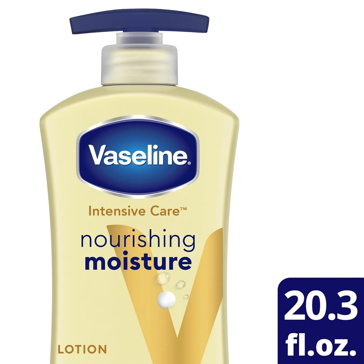 Vaseline Body Lotion Essential Healing , 400 ml | 600 ml x-pression