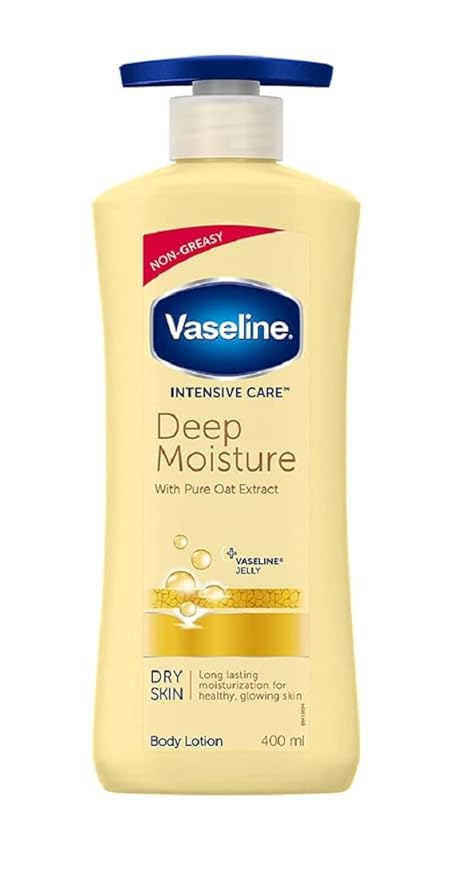 Vaseline Body Lotion Essential Healing , 400 ml | 600 ml x-pression