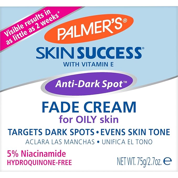 Palmer's Skin Success Eventone Fade Cream for Oily Skin, 2.7 Fl Oz x-pression