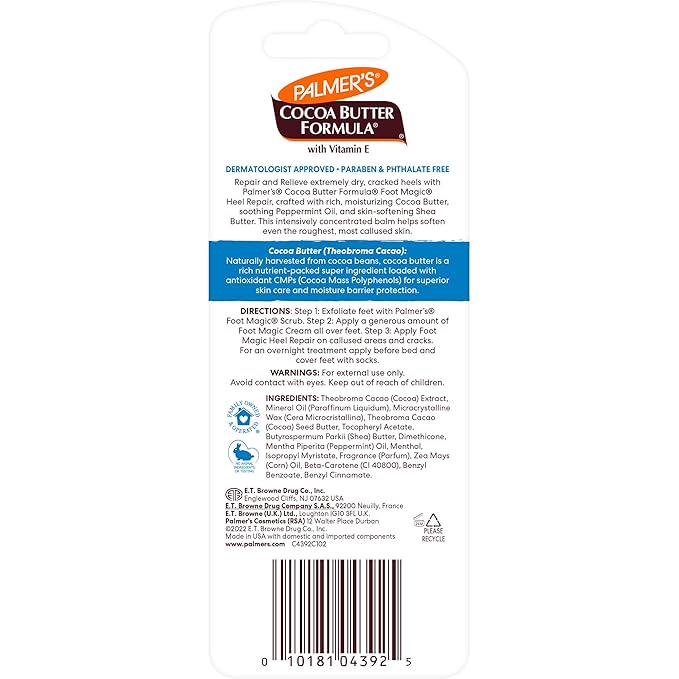 Palmer's Cocoa Butter Formula Heal Repair Stick, 25 g x-pression