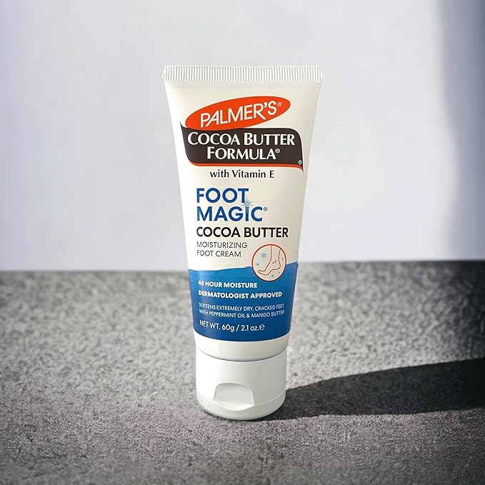 Palmer's Palmers Liquid Cocoa Butter With Vitamin E Foot Magic - 2.1 Oz x-pression
