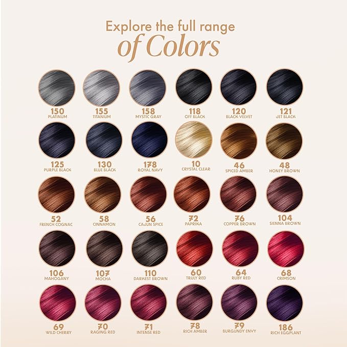 Adore Semi Permanent Hair Dye Alcohol Free Color | All Shades x-pression