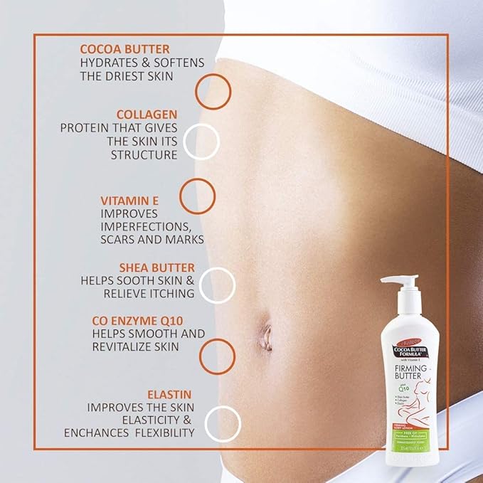 Palmer's Cocoa Firming Butter Body Lotion , 315 ml x-pression