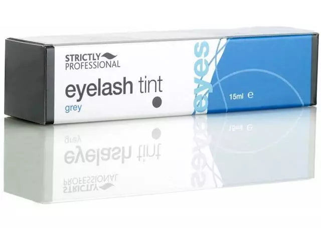 Strictly Professional Intensive Eyelash & Eyebrow Dye Tint Lash Kit Tinting Kit x-pression