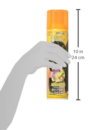 Profectiv Mega Growth Restore Sheen 9.5 Oz x-pression