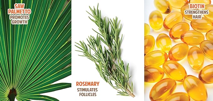 Organic Hair Energizer Hair Growth Booster , 6 Oz x-pression