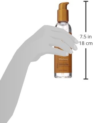 Motions Naturally You, Radiating Hair Gloss, 5.8 Ounce by Motions x-pression