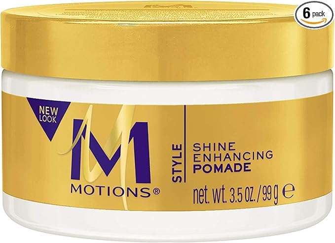 Motions Shine Enhancing Pomade 3.5 Ounce x-pression
