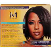 Motions Smooth and Straighten Silkening Shine No-Lye Relaxer System Kit x-pression