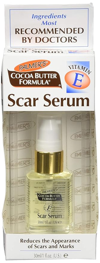 Palmer's - Cocoa Butter Formula Scar Serum With Vitamin E, 1 Ounce x-pression