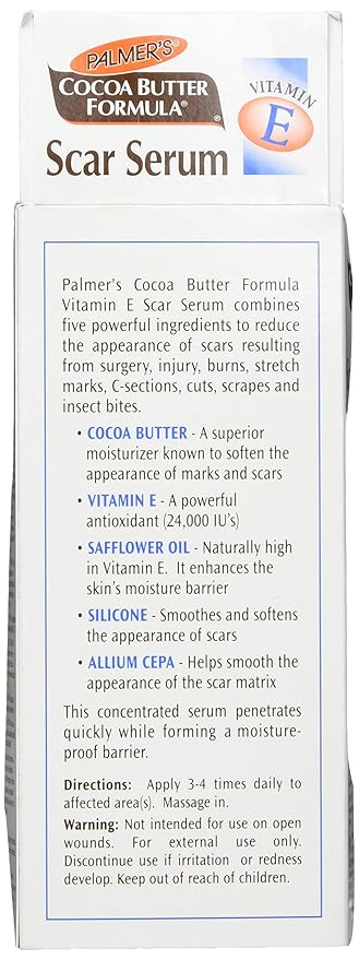 Palmer's - Cocoa Butter Formula Scar Serum With Vitamin E, 1 Ounce x-pression