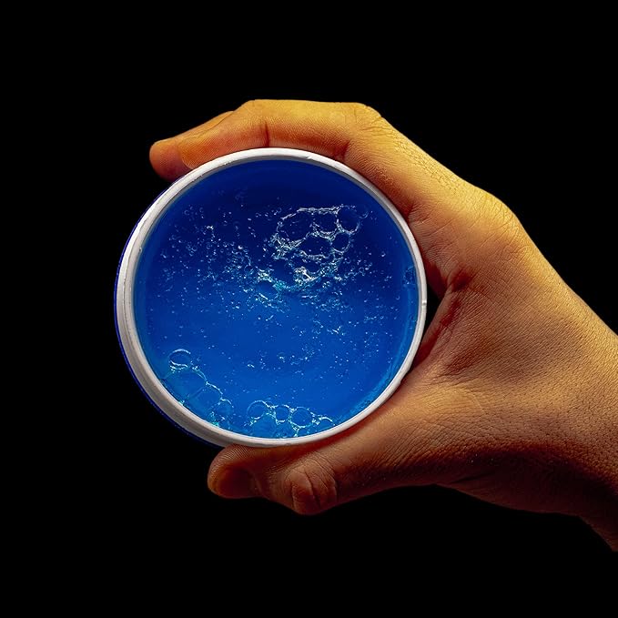 RedOne Aqua Hair Wax, Blue, 150 mL x-pression