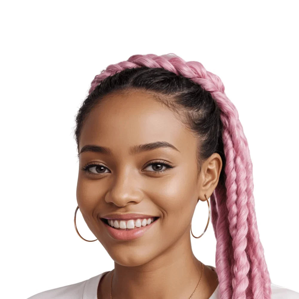 Cherish Pre Stretched Ultra Braid 46" 3x Pack Value Braid x-pression