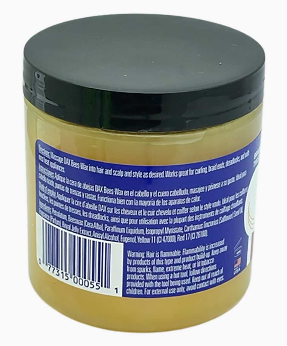 Dax Bees Wax Enriched With Royal Jelly x-pression
