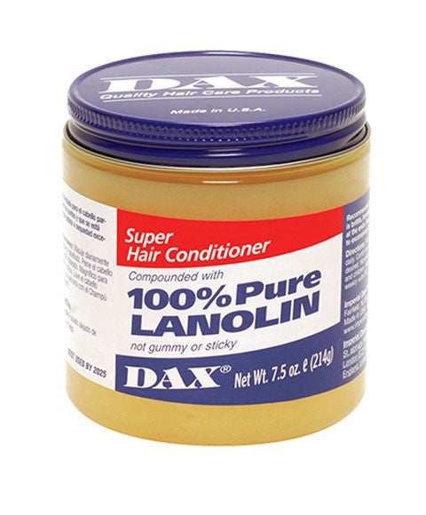 Dax Super Lanolin Super Hair Conditioner x-pression