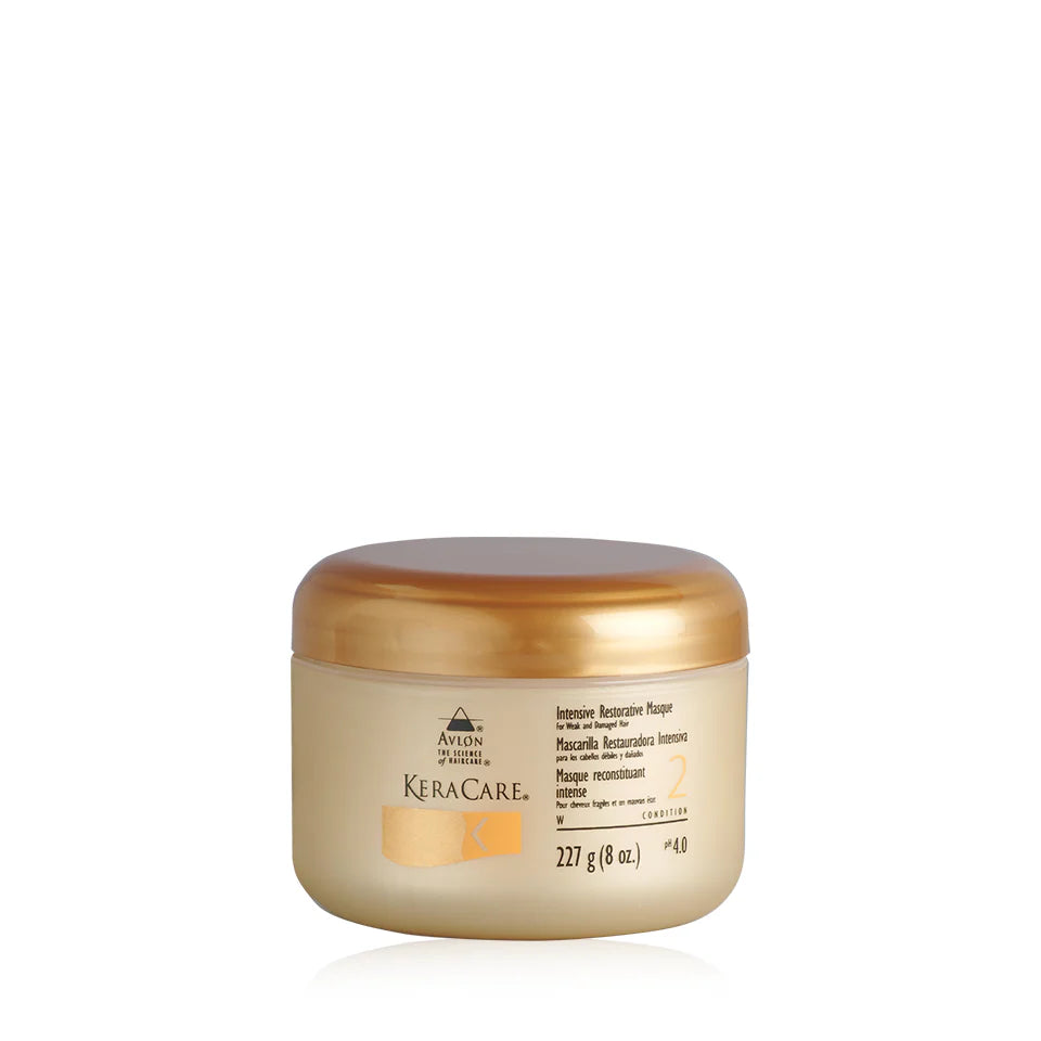 KeraCare Avlon Intensive Restorative Masque - 8 oz