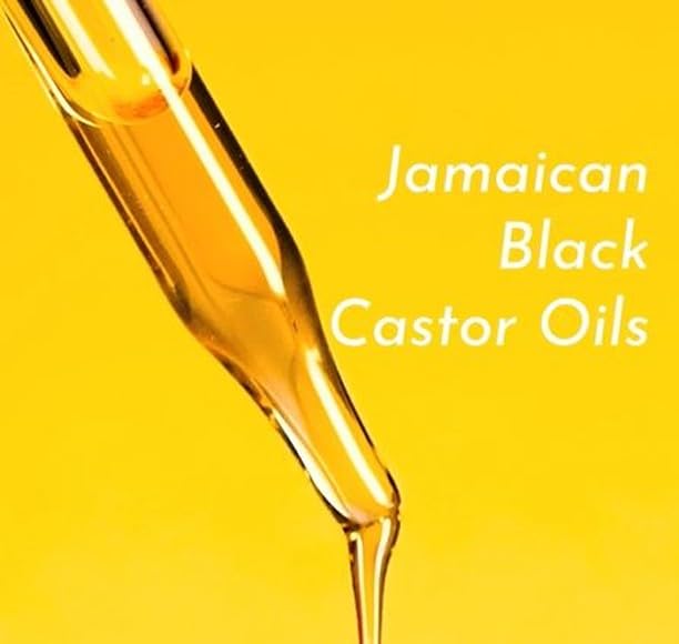 Jamaican Mango Black Castor Oil, Coconut, 4 Ounce | 8 Ounce x-pression