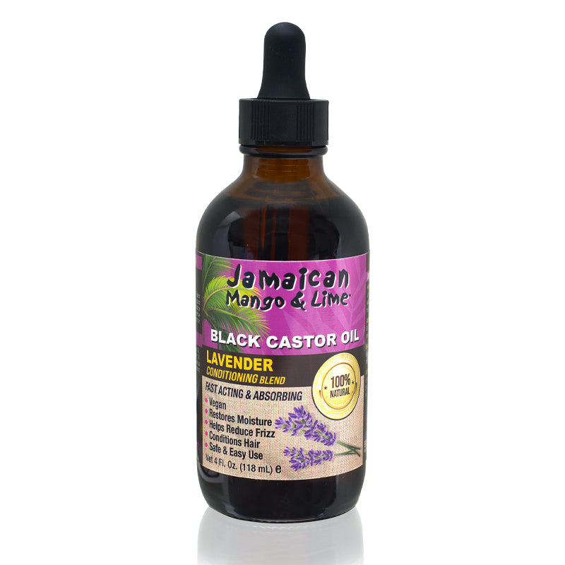 Jamaican Mango And Lime Black Castor Oil Lavender x-pression