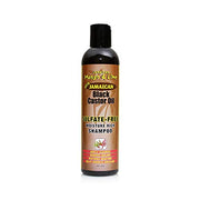 Jamaican Mango & Lime Black Castor Oil Sulfate Free Shampoo , 8 Oz x-pression