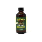 Jamaican Mango & Lime Black Castor Oil (Tea Tree) , 4oz x-pression
