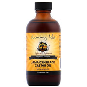 Sunny Isle 100% Natural Jamaican Black Castor Oil x-pression