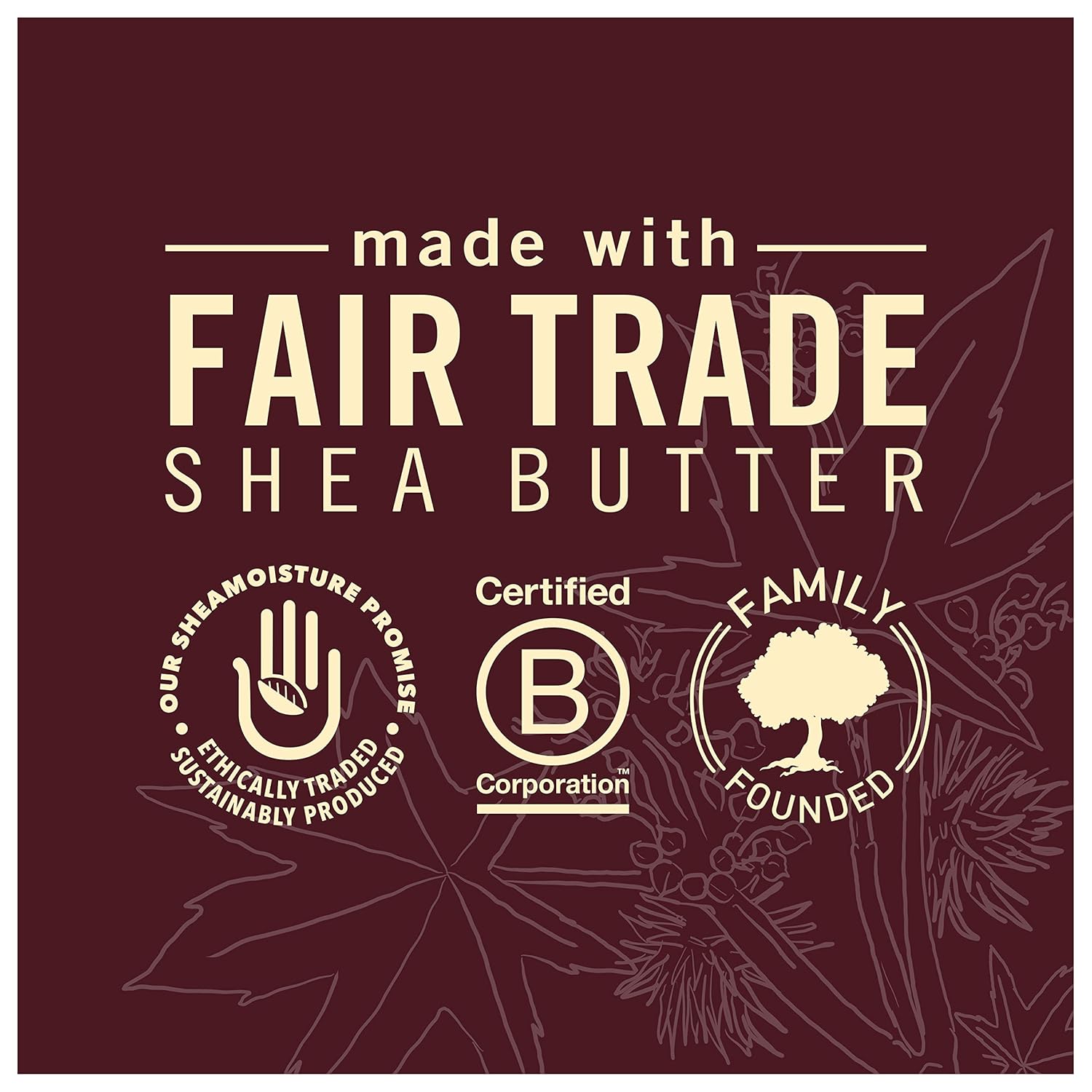 SHEA MOISTURE Jamaican Black Castor Oil Strengthen Grow & Restore Leave In Conditioner x-pression