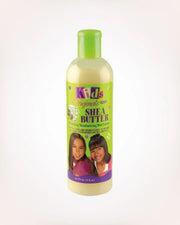 Africa's Best Kids Organics Shea Butter Detangling Moisturizing Hair Lotion 12 oz