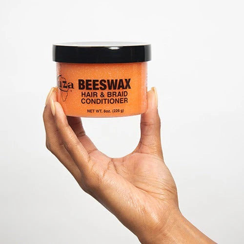 KUZA Beeswax Hair & Braid Conditioner 8 Oz by Kuza x-pression