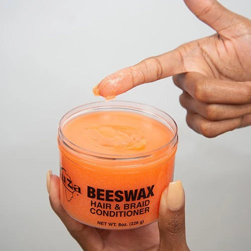 KUZA Beeswax Hair & Braid Conditioner 8 Oz by Kuza x-pression