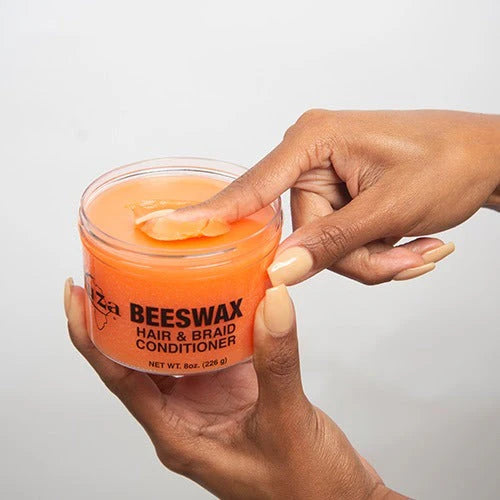 KUZA Beeswax Hair & Braid Conditioner 8 Oz by Kuza x-pression