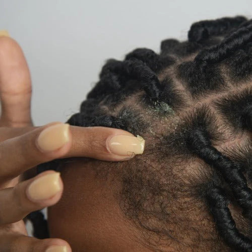 Kuza Hair Food with Vitamins A & E, 8 Ounce x-pression