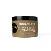 Kuza Indian Hemp Hair & Scalp Treatment with Chebe, 7.7 Ounce x-pression