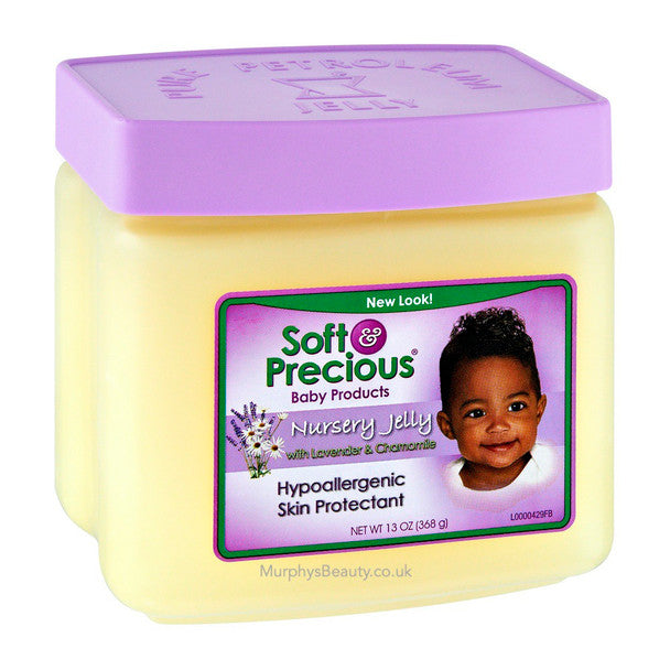 Soft & Precious Baby | Nursery Jelly with Lavender and Chamomile (13oz) x-pression