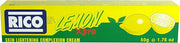 Rico Lemon Skin Lightening Lemon Cream Tube , 50 g x-pression
