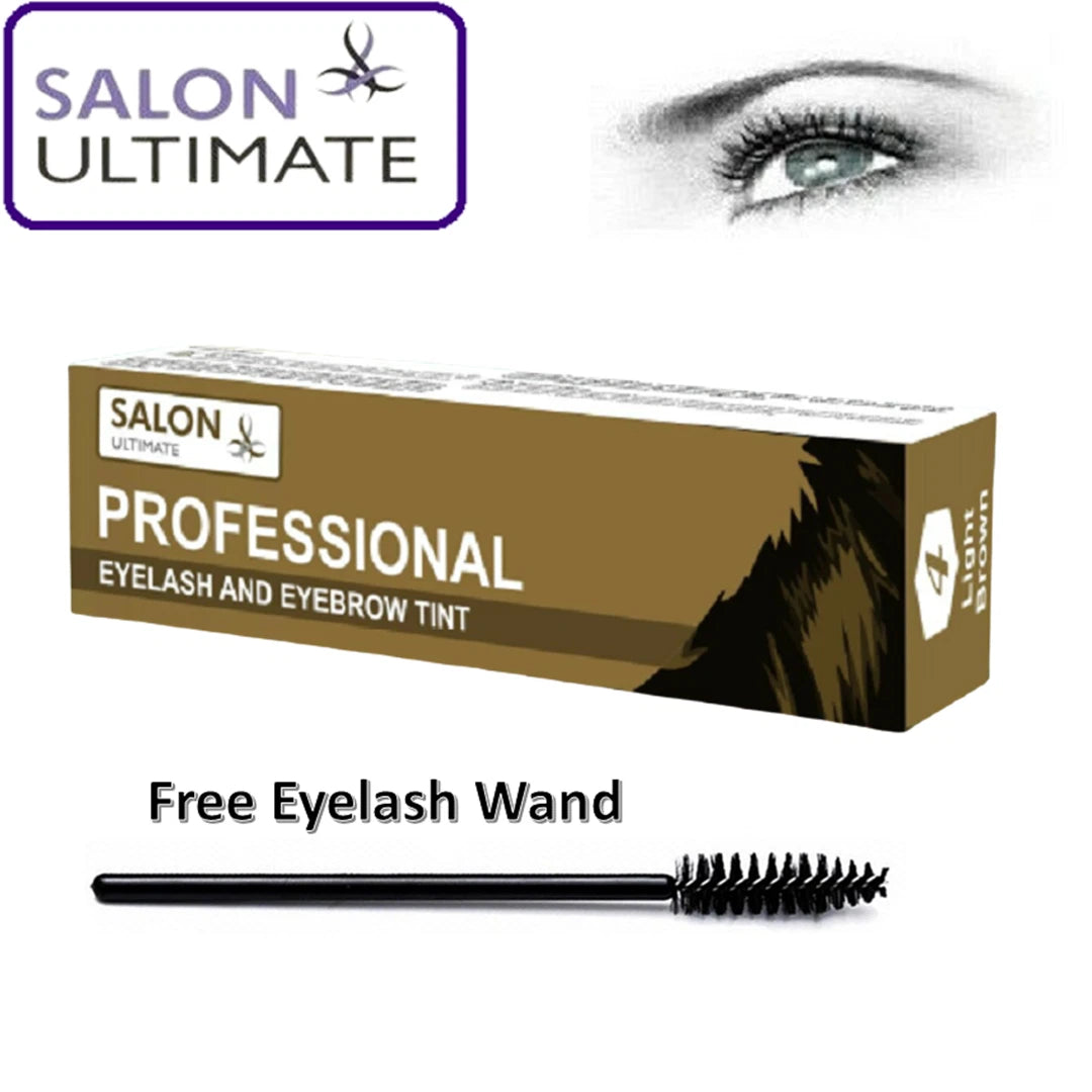 EYELASH EYEBROW TINT DYE TINTING LASH BROW PROFESSIONAL SALON ULTIMATE HIVE x-pression