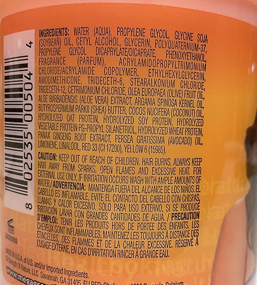 Profectiv Mega Growth Break-Free Daily Leave-in Strengthener x-pression